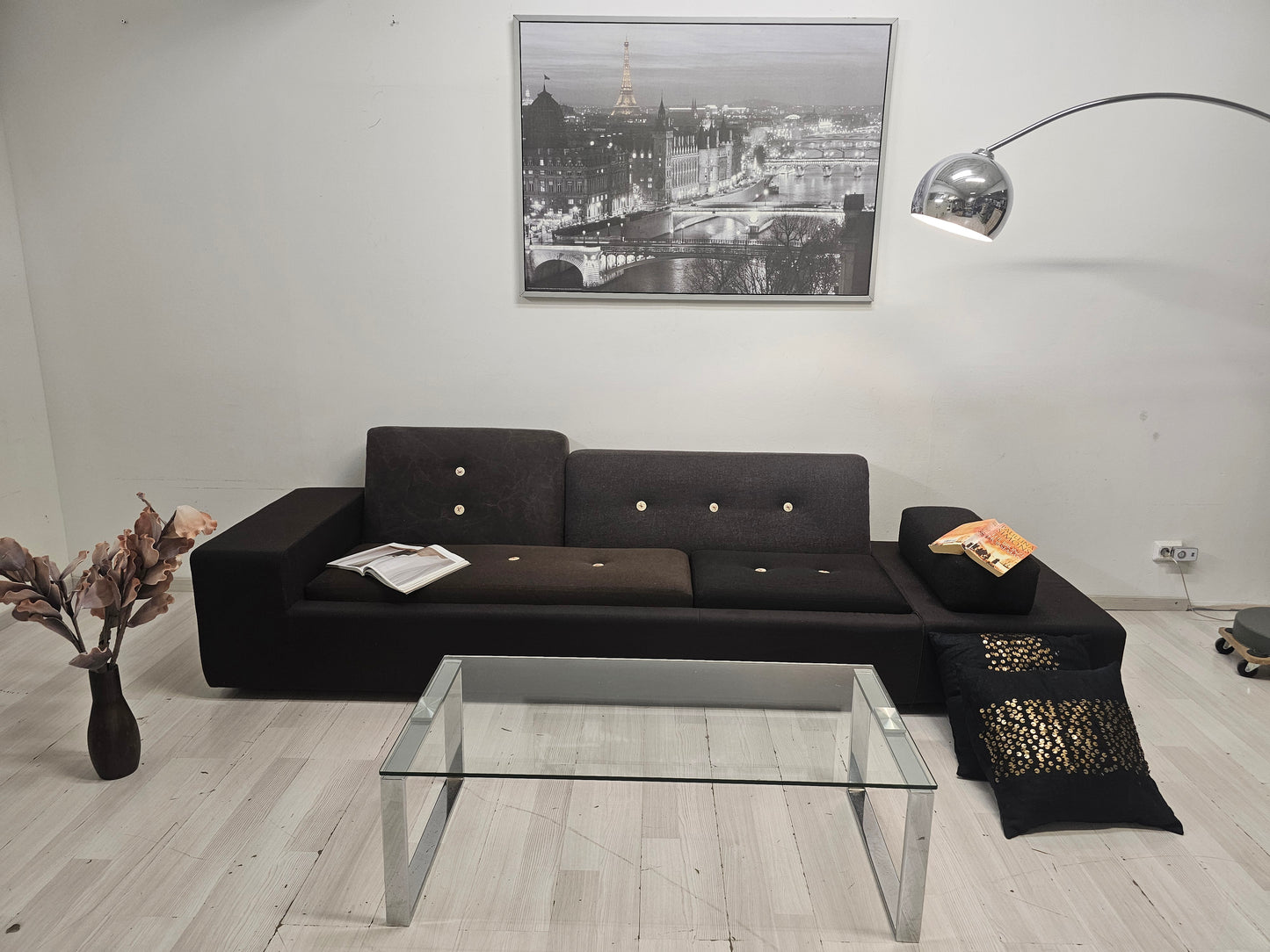Polder sofa fra Vitra listepris over 80.000kr
