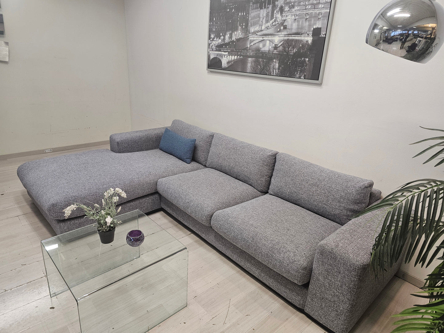 Bolia Sepia 3 seter | inkludert frakt*