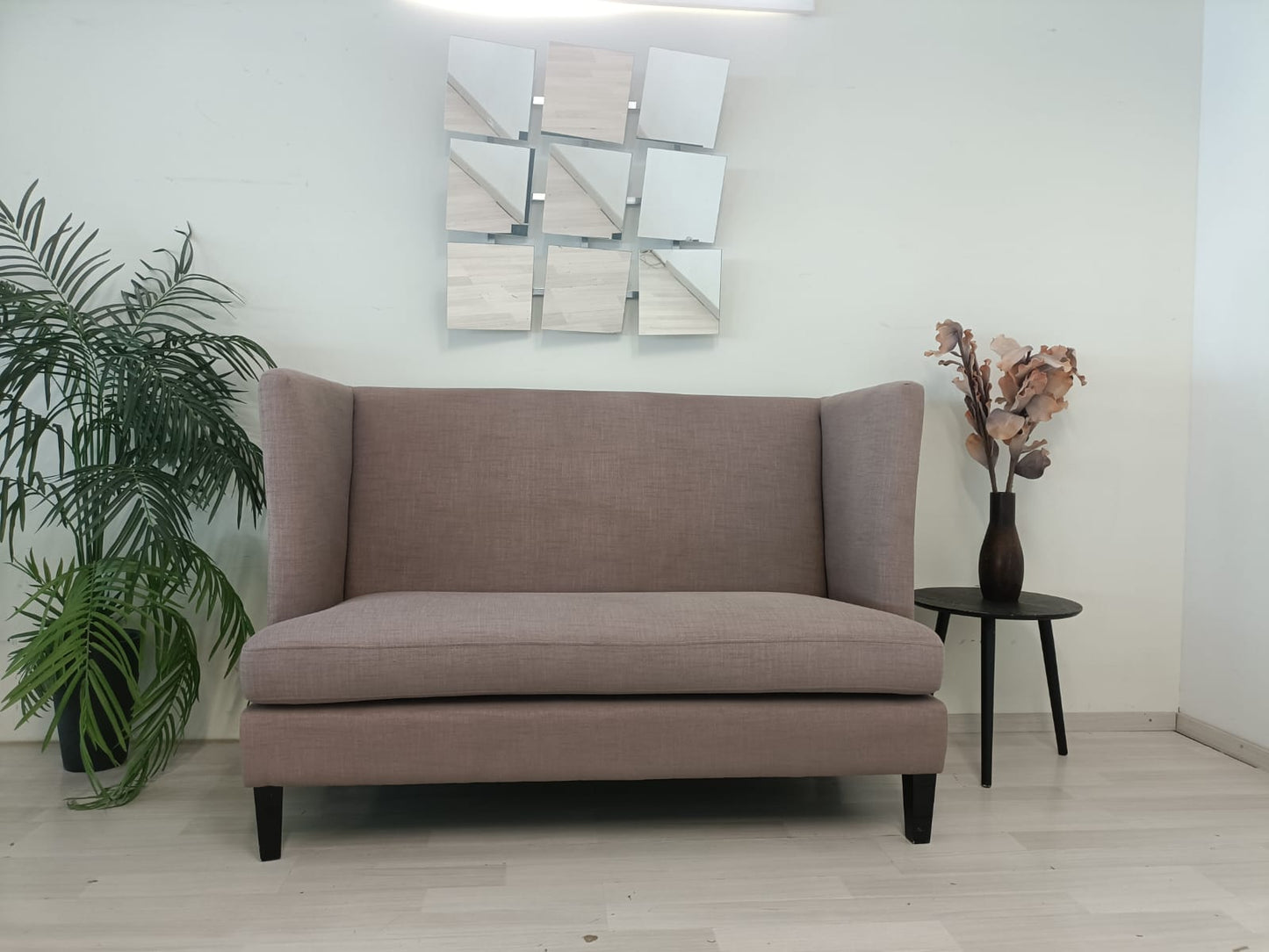 Loveseat sofa Denver B160 D83 H110 | inkludert frakt