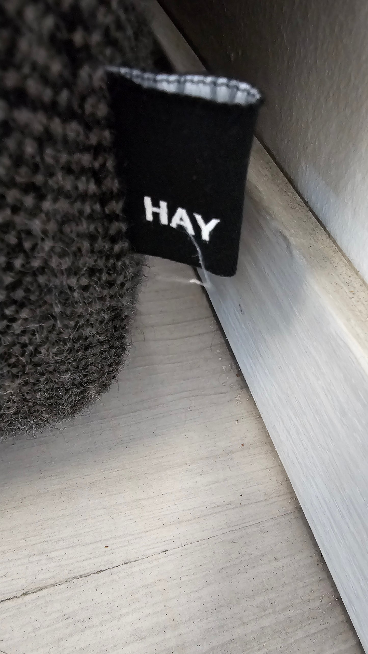 HAY MAGS | HALLINGDAL