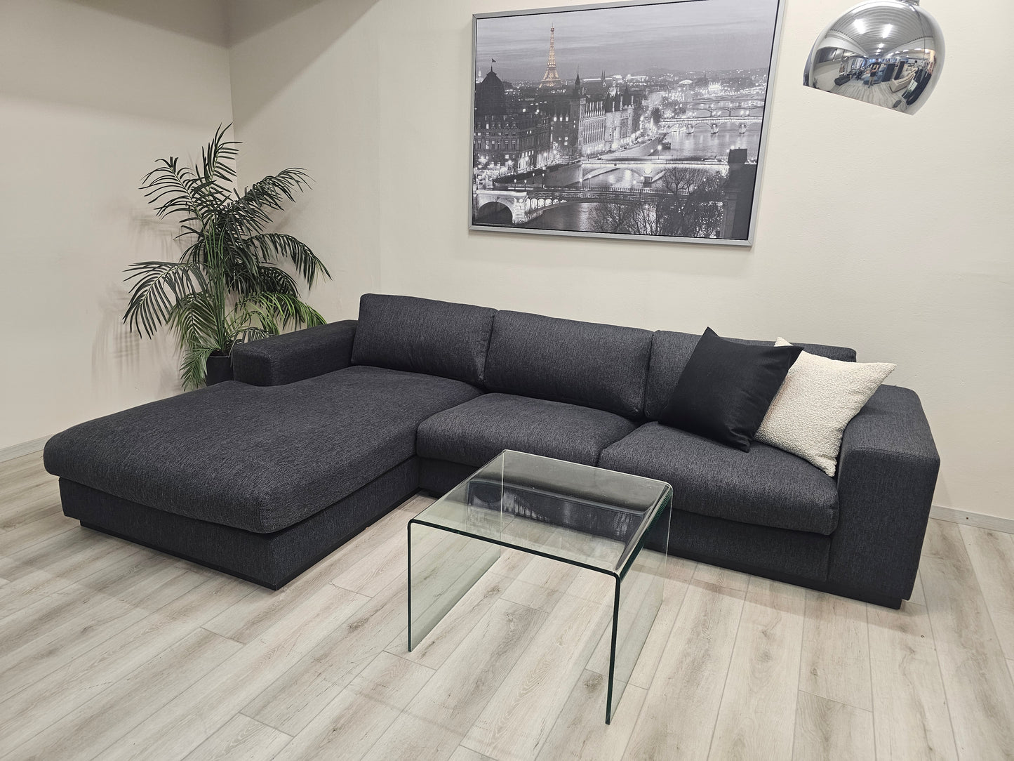 Bolia Sepia 3-seters London stoff