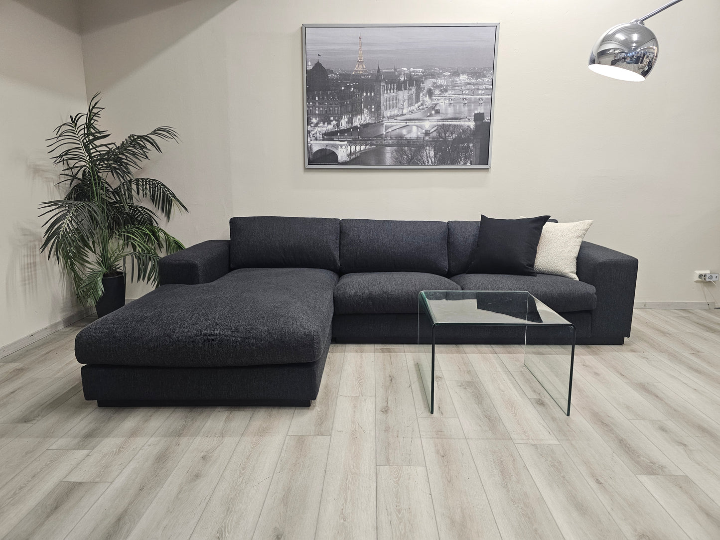 Bolia Sepia 3-seters London stoff