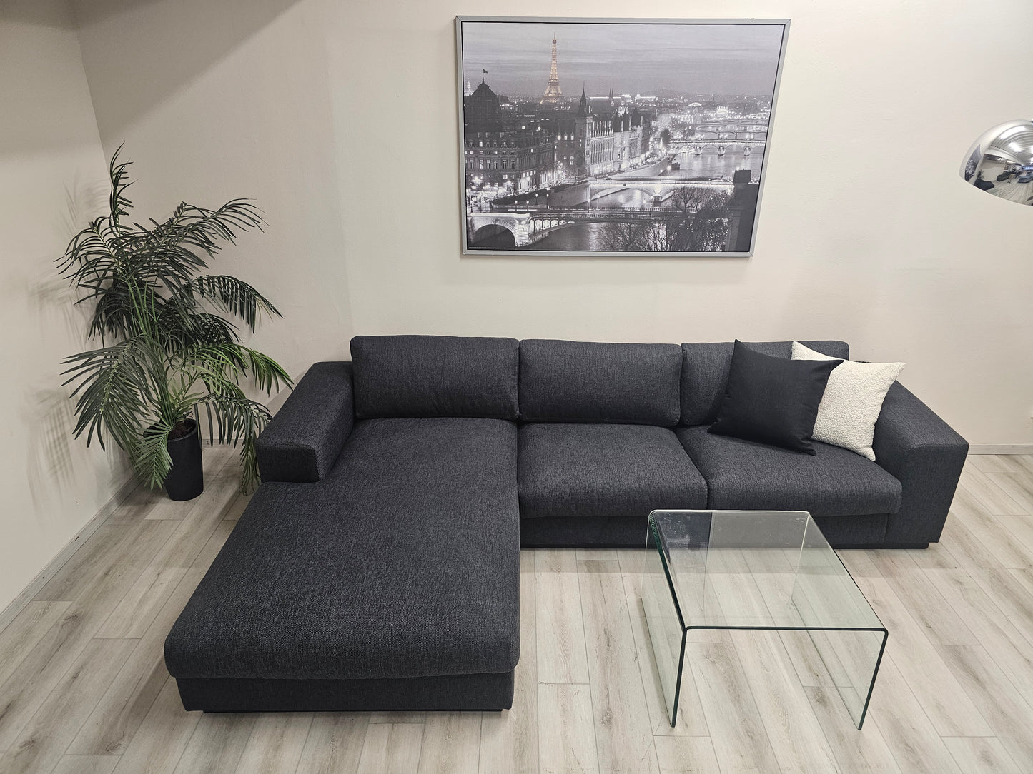 Bolia Sepia 3-seters London stoff