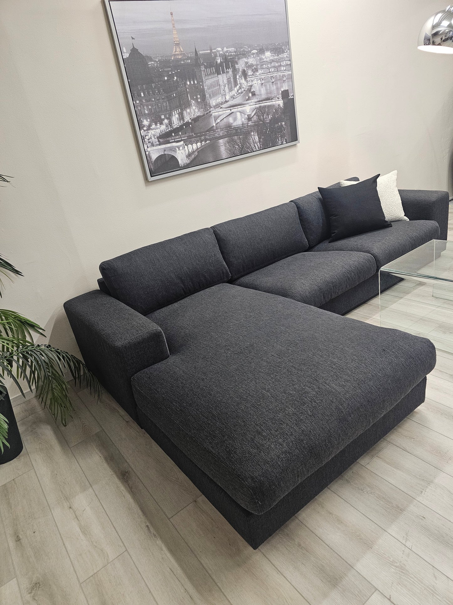 Bolia Sepia 3-seters London stoff