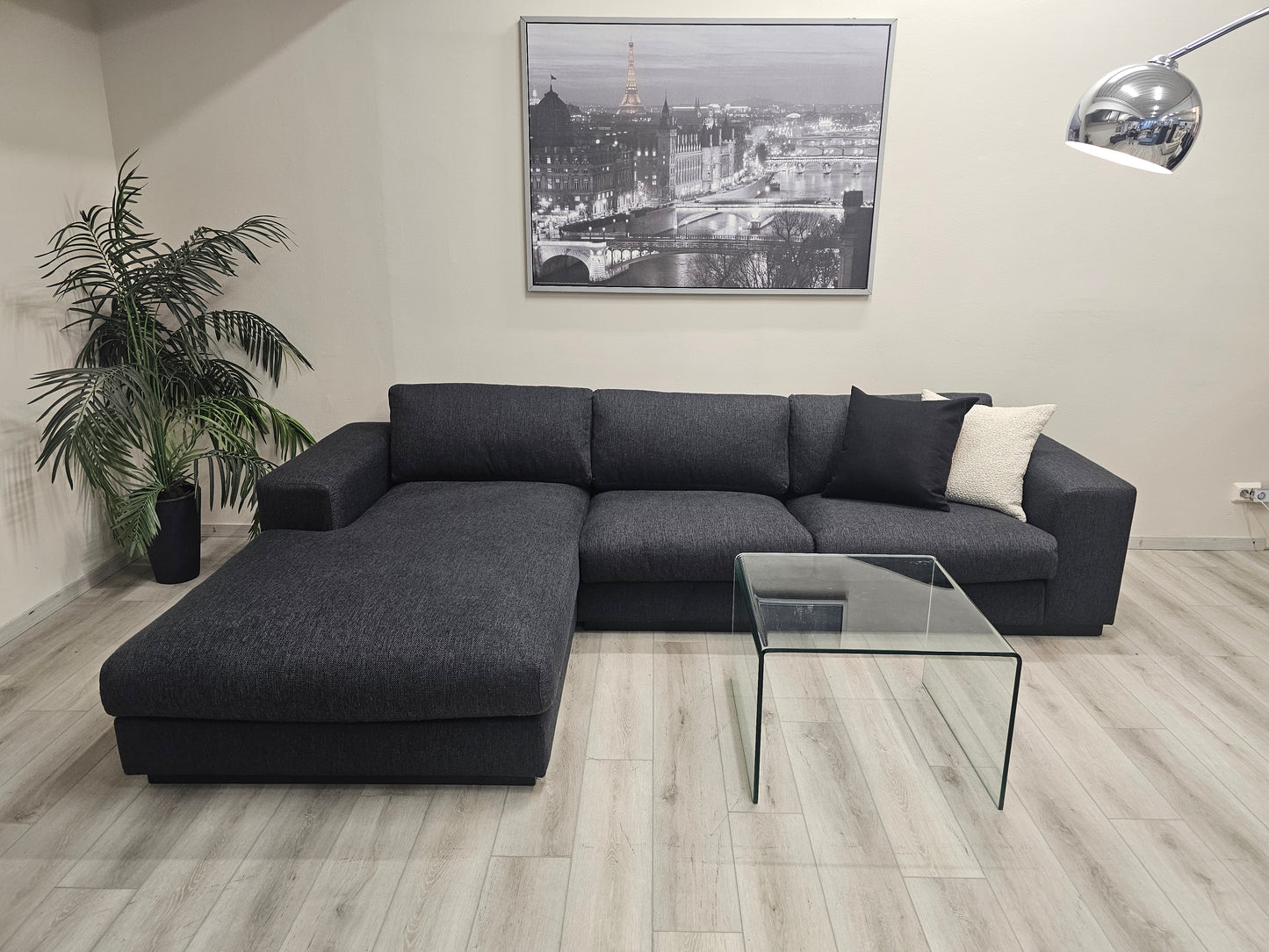 Bolia Sepia 3-seters London stoff