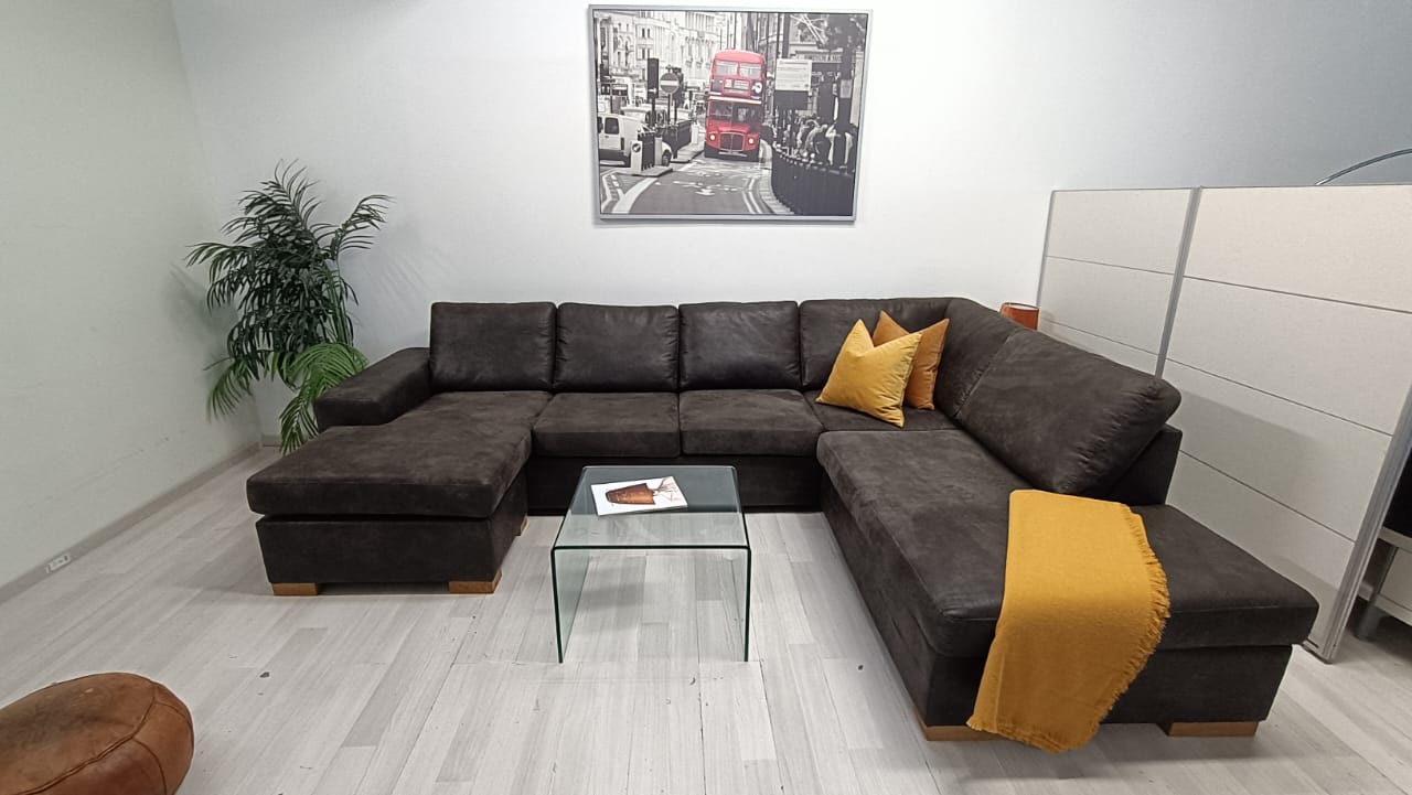 Kvalitet sofa fra FAGMØBLER # inkludert FRAKT