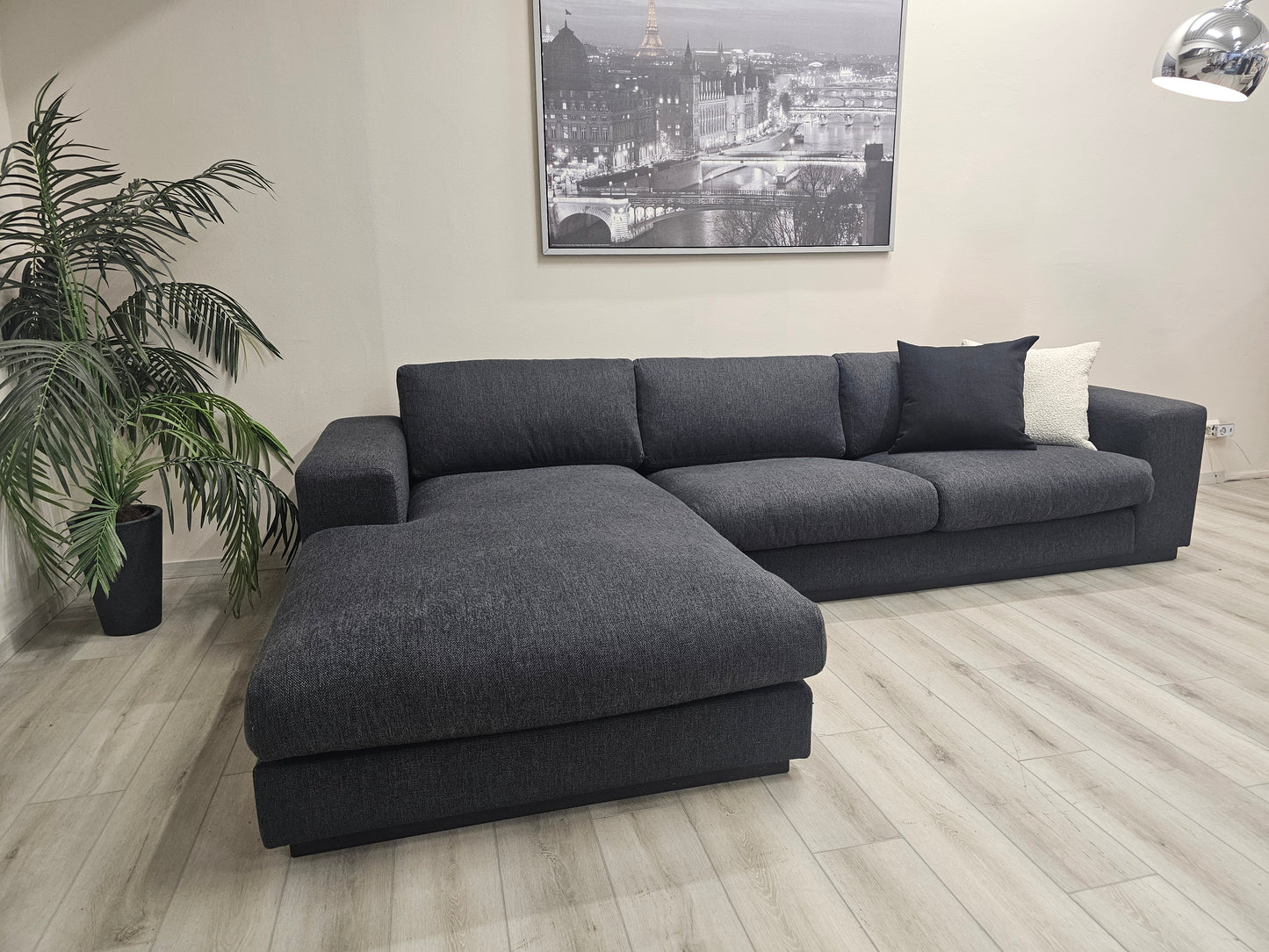 Bolia Sepia 3-seters London stoff