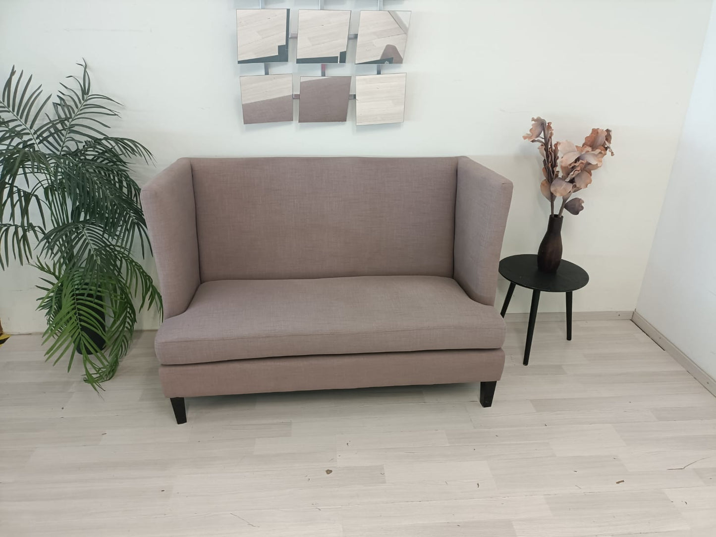 Loveseat sofa Denver B160 D83 H110 | inkludert frakt