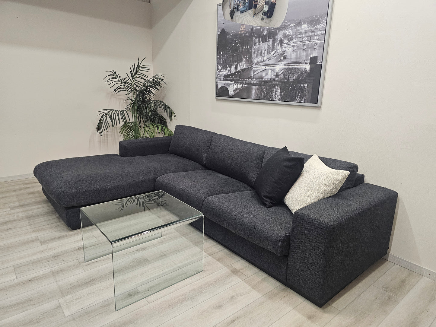 Bolia Sepia 3-seters London stoff