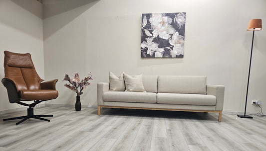 Omtrukket Bolia North 3 seter