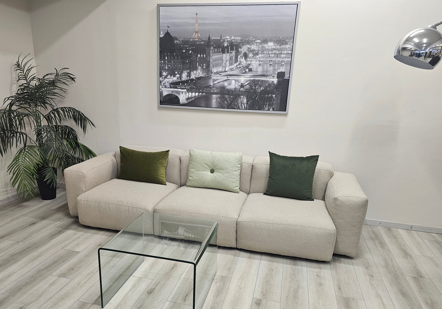 Hay Mags Soft Low Armrest # brukt-nytt