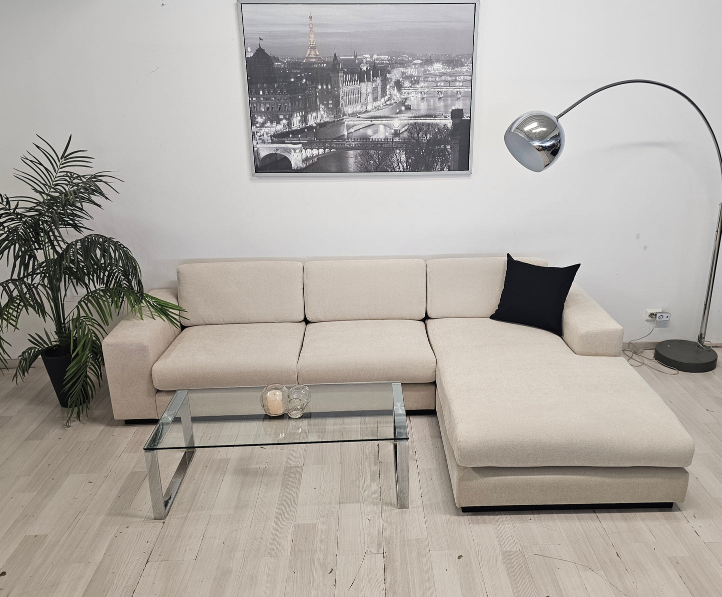 BOLIA Sepia 3-seter/ Omtrukket # inkludert FRAKT*