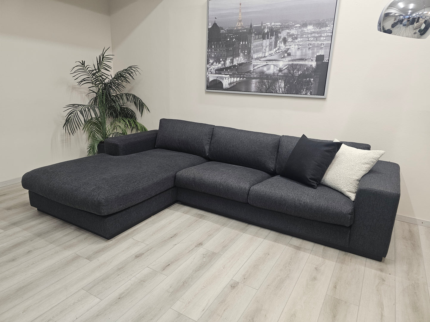 Bolia Sepia 3-seters London stoff