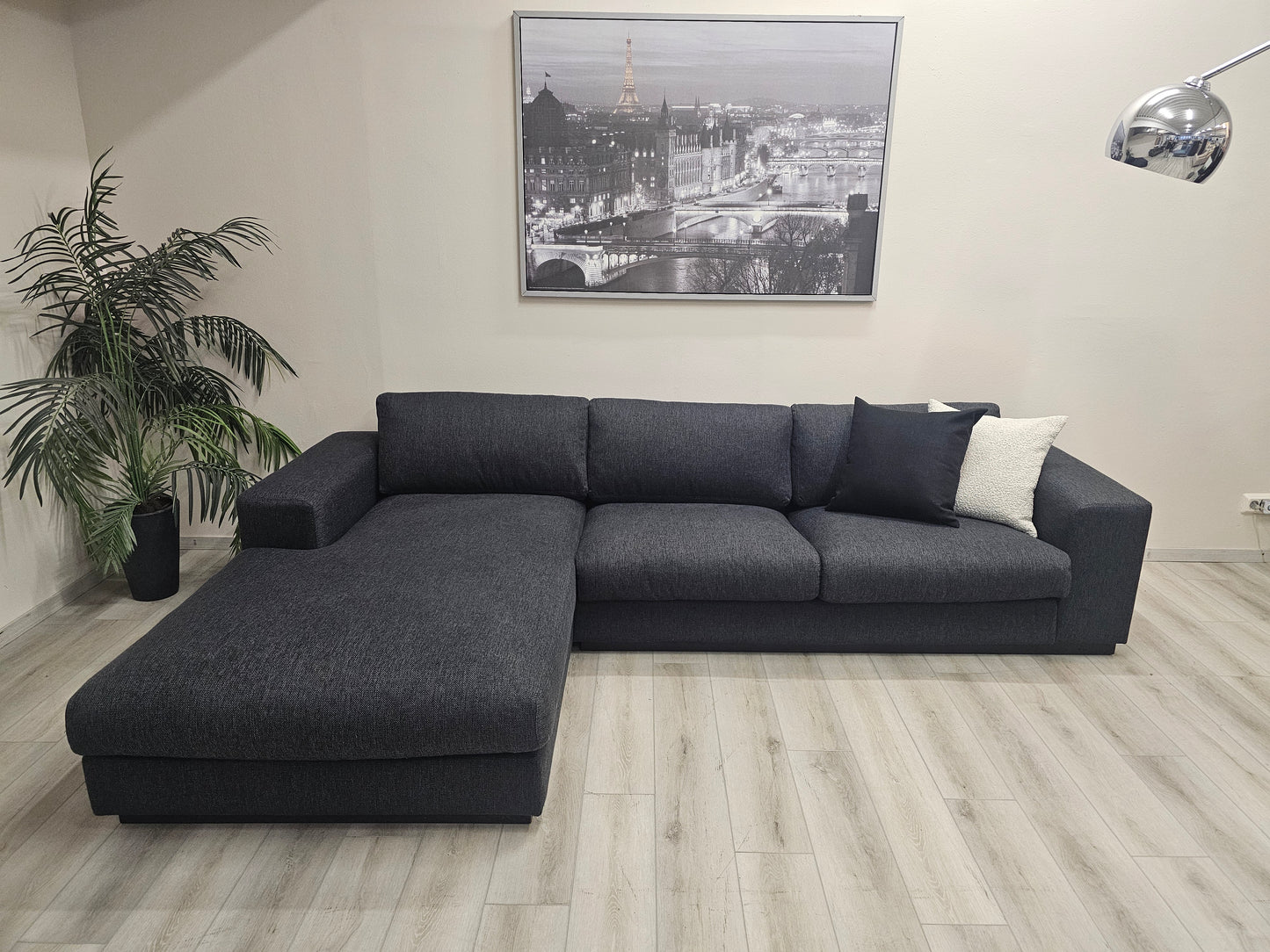 Bolia Sepia 3-seters London stoff