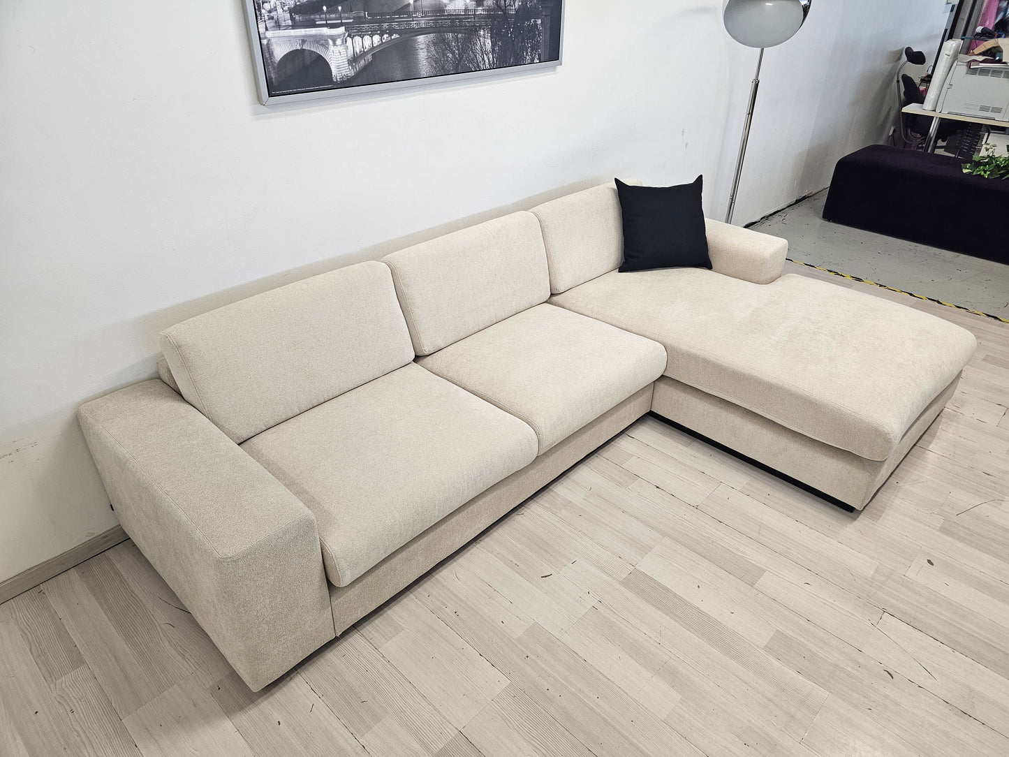 BOLIA Sepia 3-seter/ Omtrukket # inkludert FRAKT*