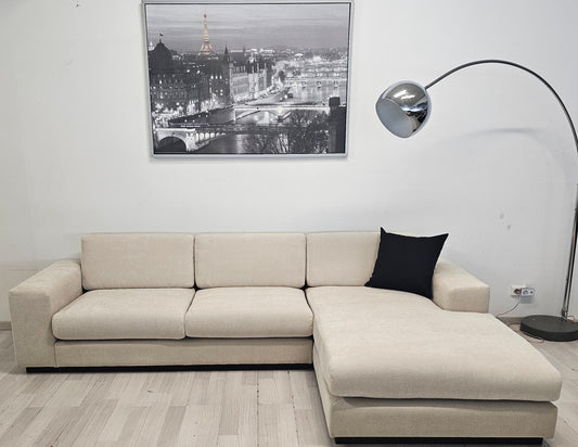 BOLIA Sepia 3-seter/ Omtrukket # inkludert FRAKT*