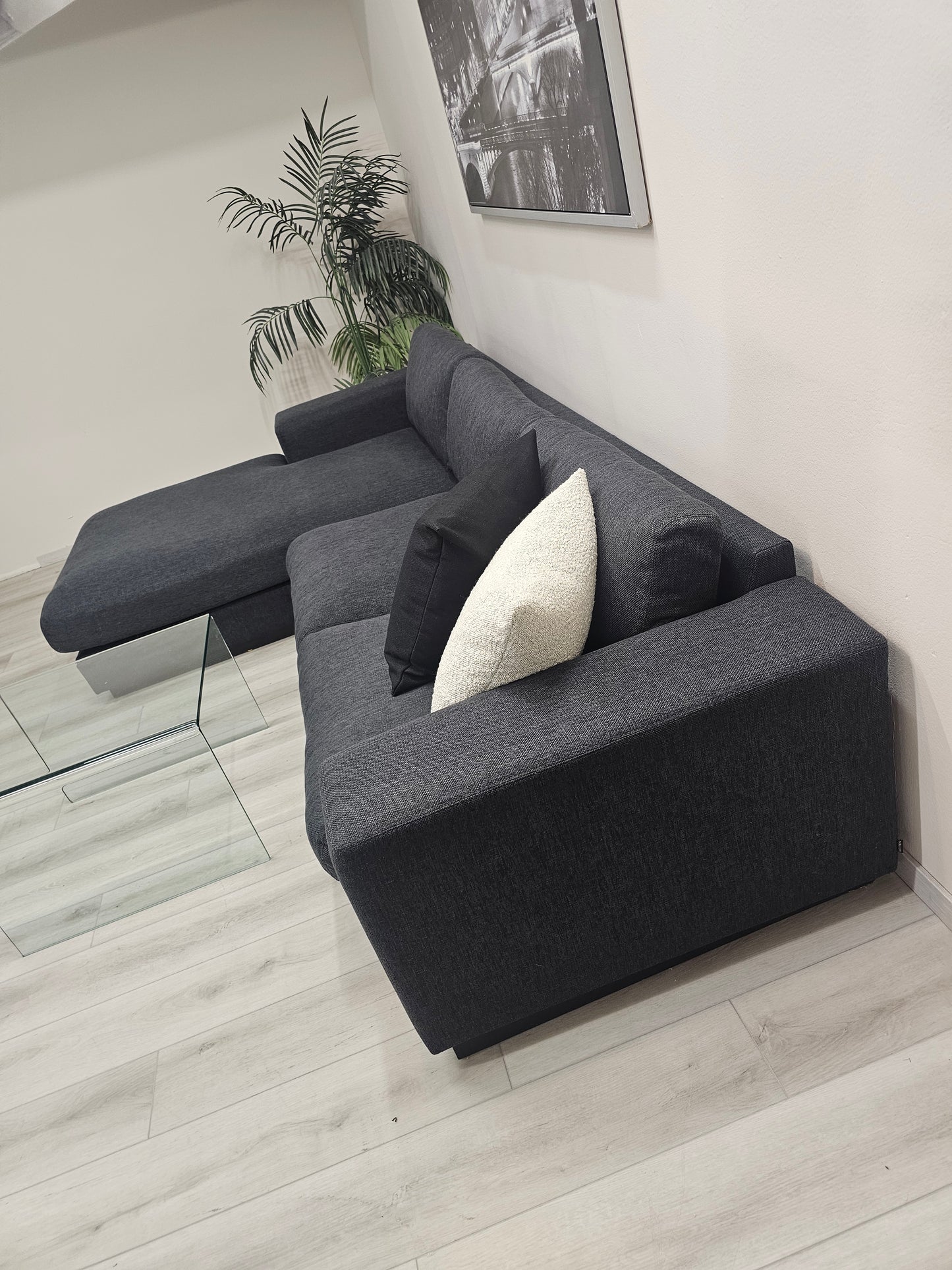 Bolia Sepia 3-seters London stoff