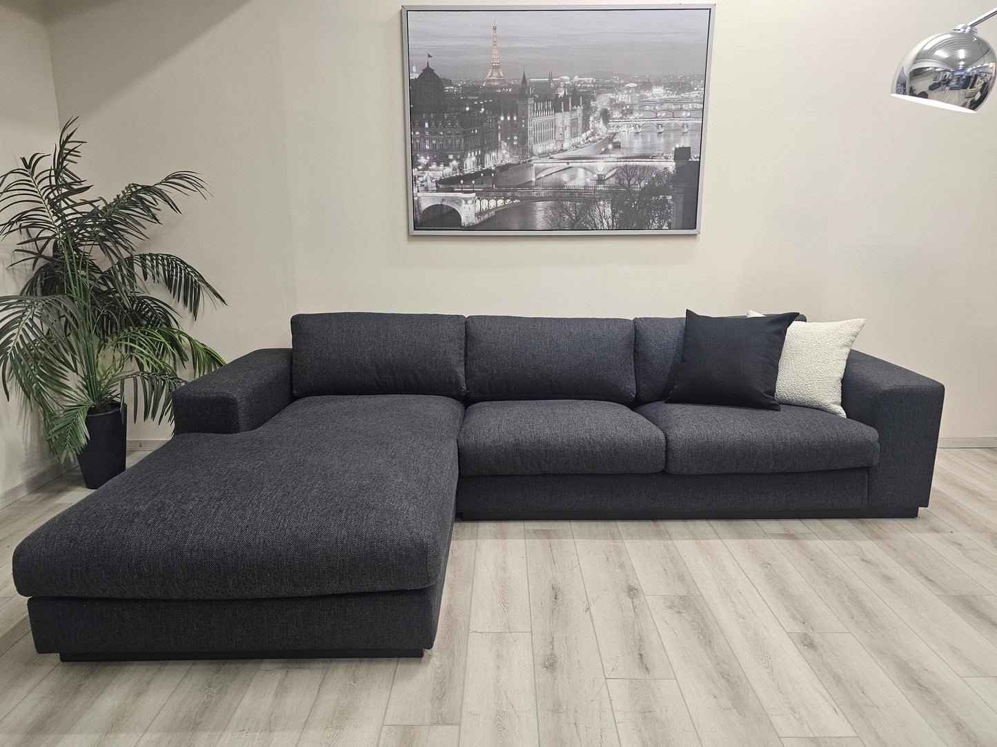 Bolia Sepia 3-seters London stoff