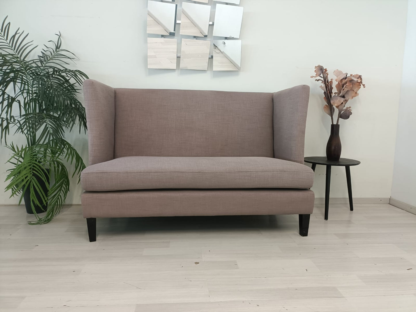 Loveseat sofa Denver B160 D83 H110 | inkludert frakt