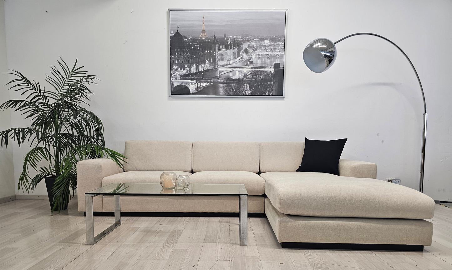 BOLIA Sepia 3-seter/ Omtrukket # inkludert FRAKT*